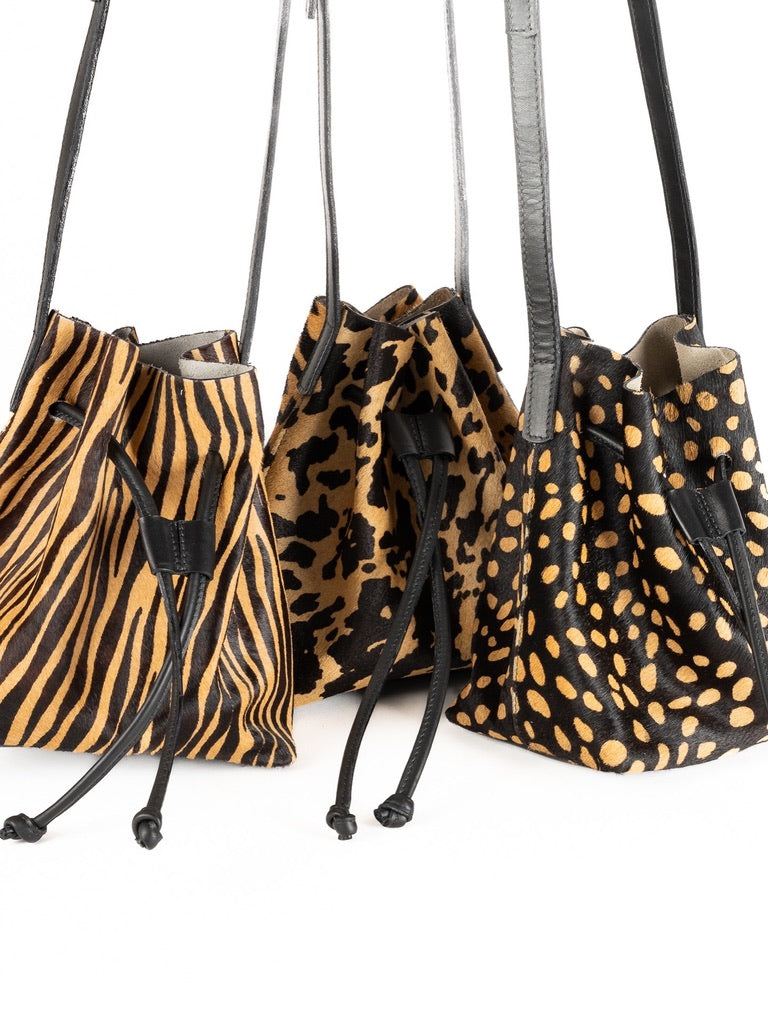 Cartera Gertrudis Pelo