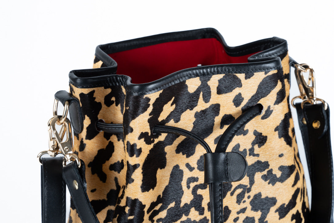 Cartera Morgana Pelo Grande
