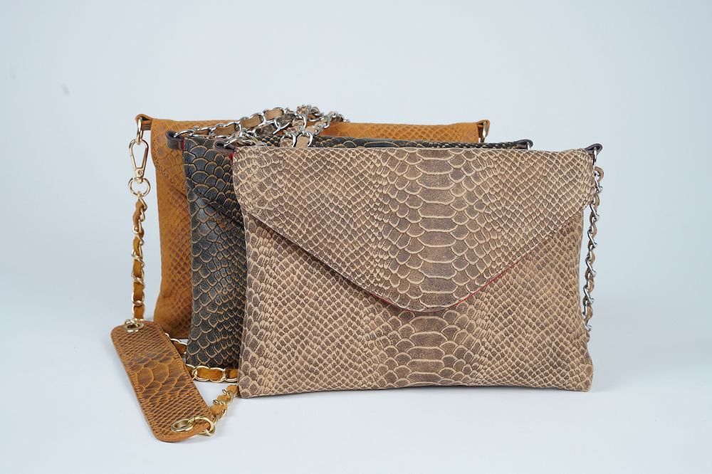 Cartera Rockera