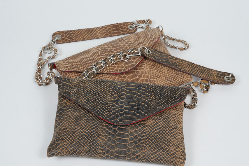 Cartera Rockera