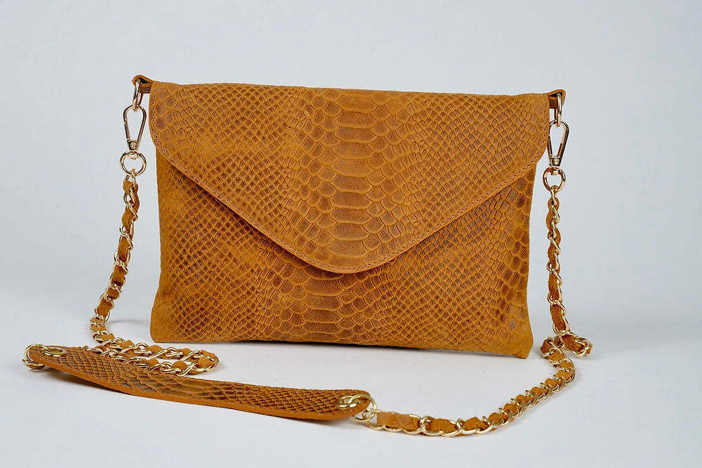 Cartera Rockera