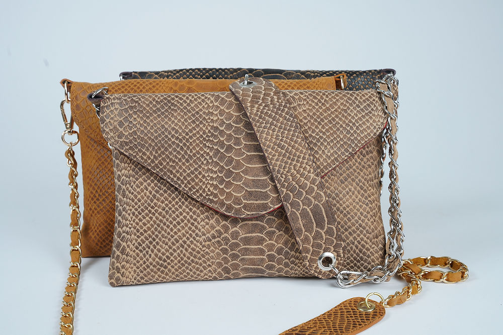Cartera Rockera