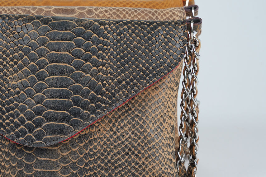 Cartera Rockera
