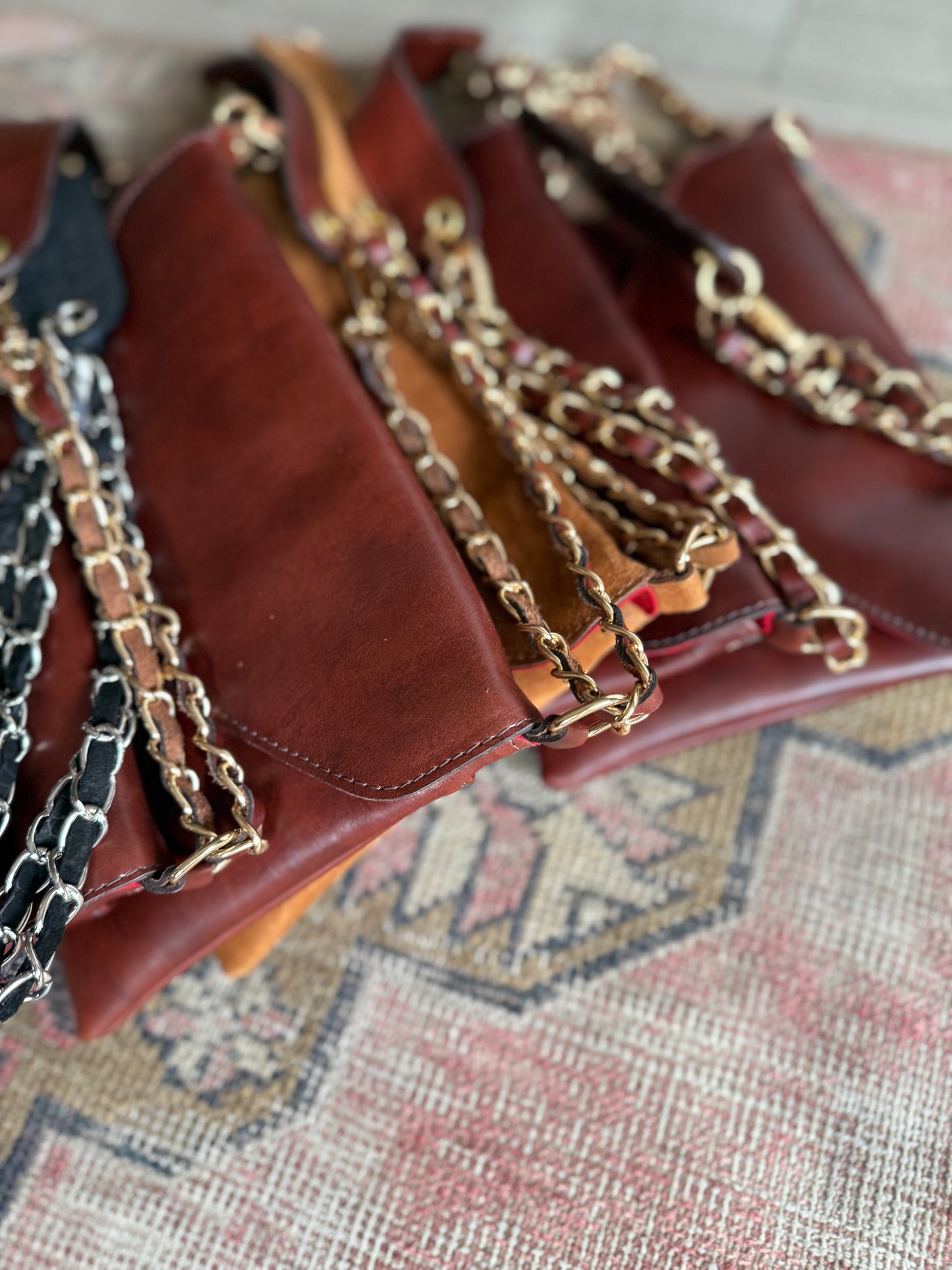 Cartera Rockera