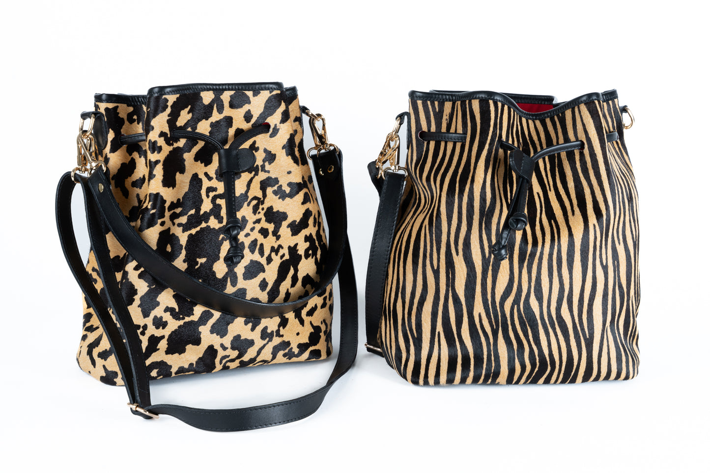 Cartera Morgana Pelo Grande
