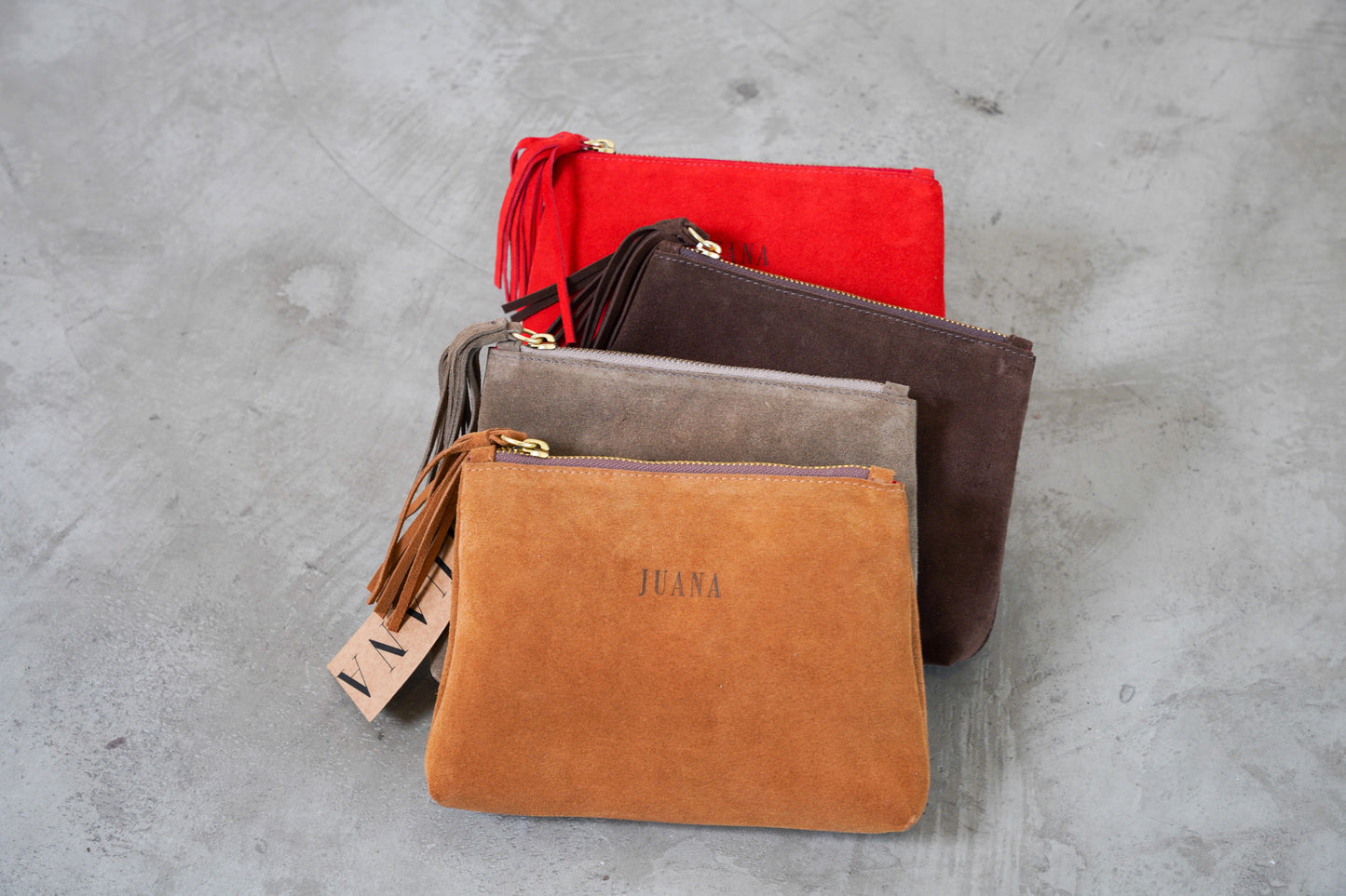 Cartera Neceser reno