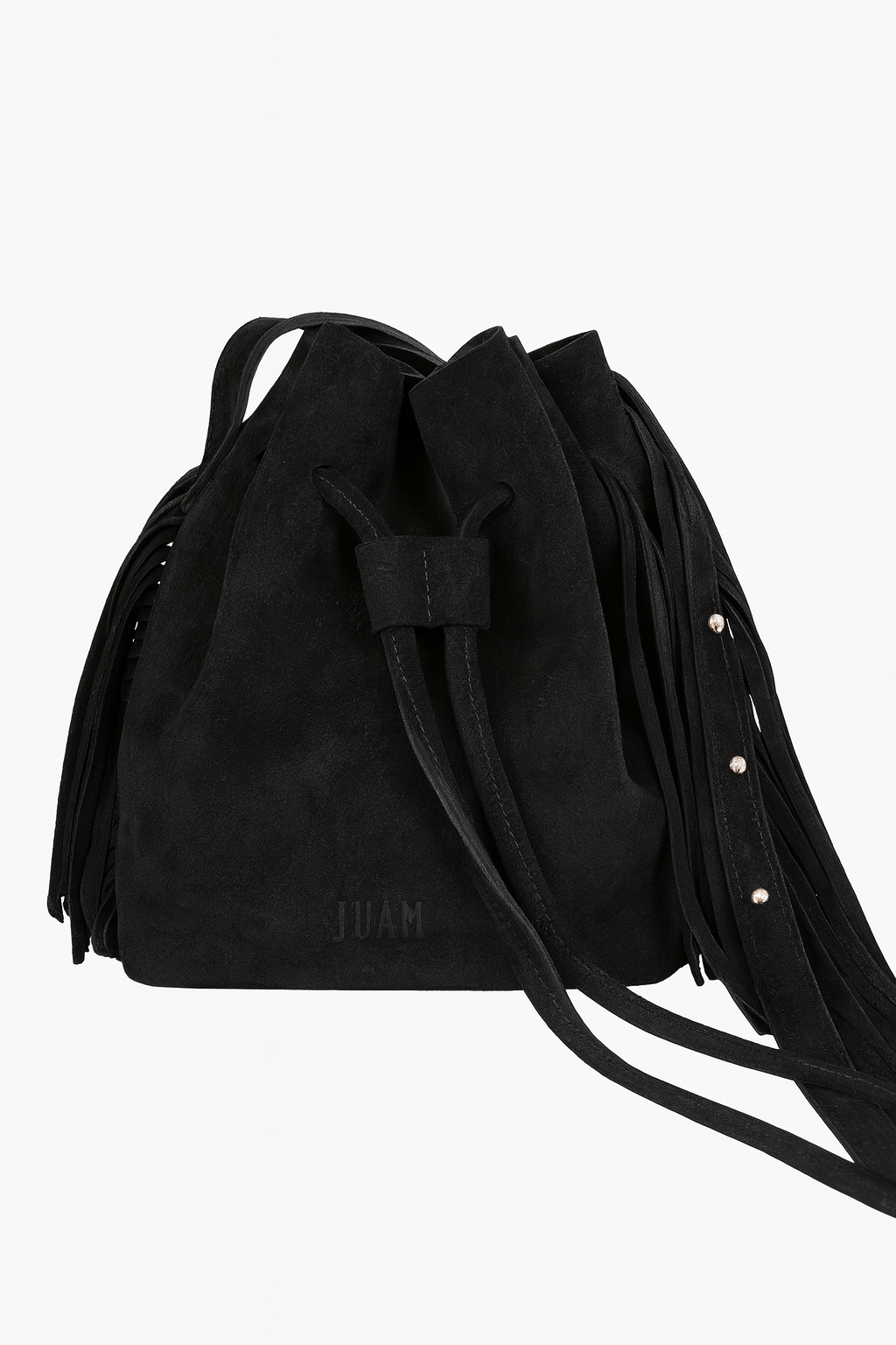 Cartera Úrsula flecos