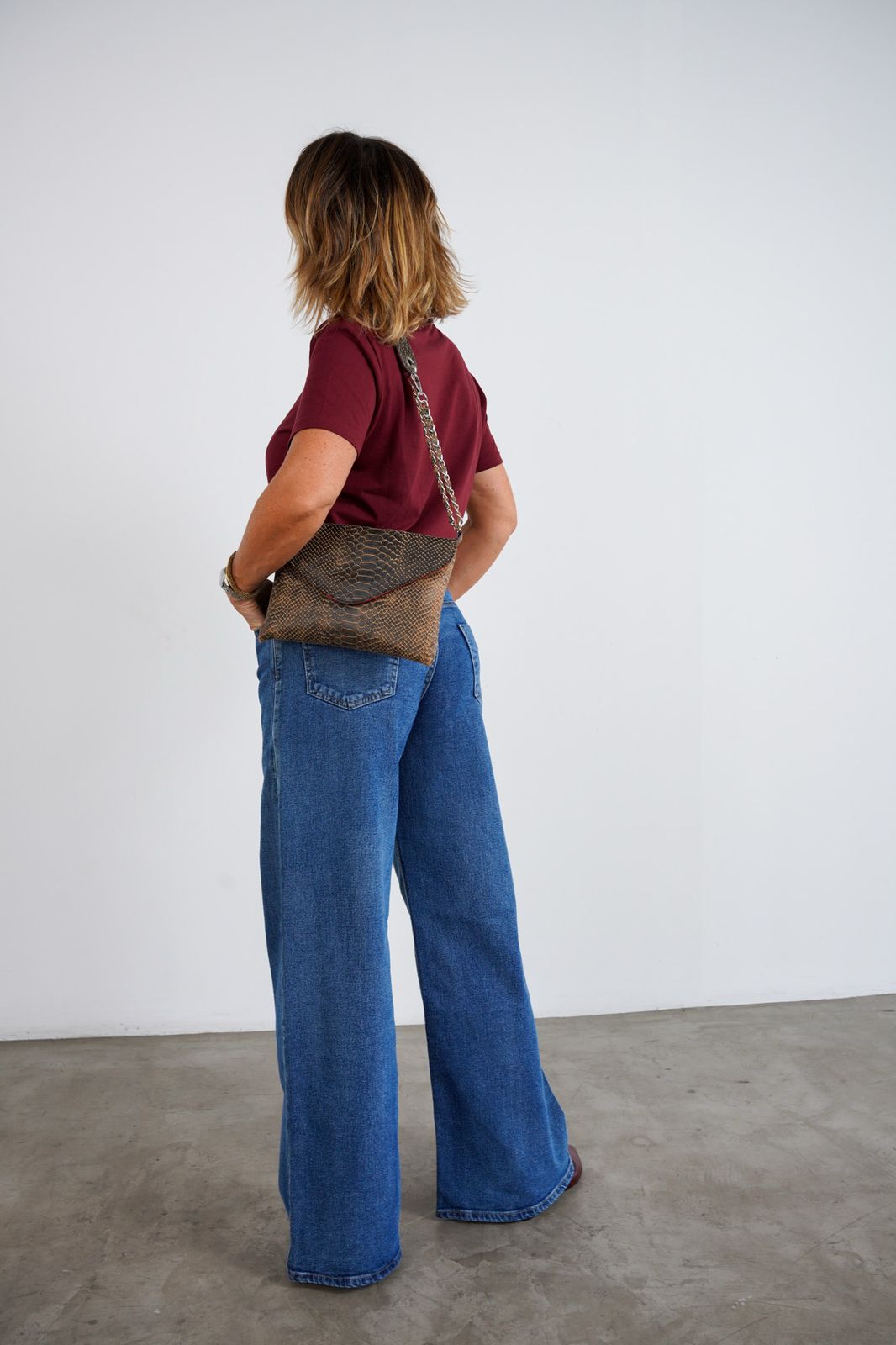 JEANS GRACE | Juana Lacunza