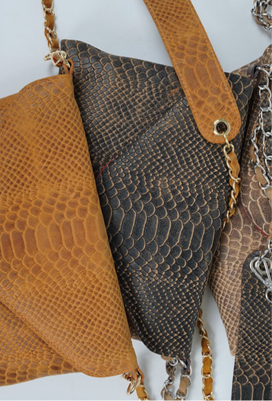 Cartera Rockera