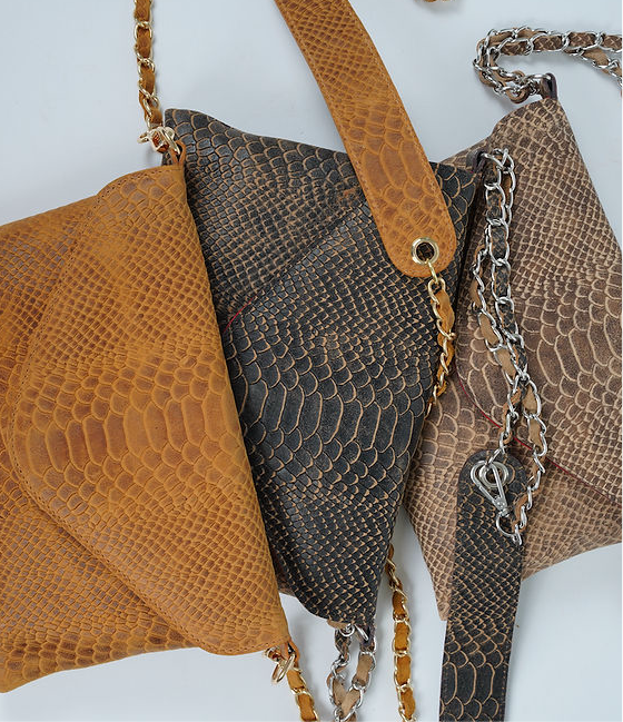 Cartera Rockera