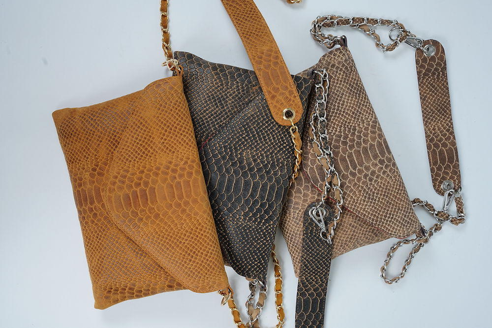 Cartera Rockera