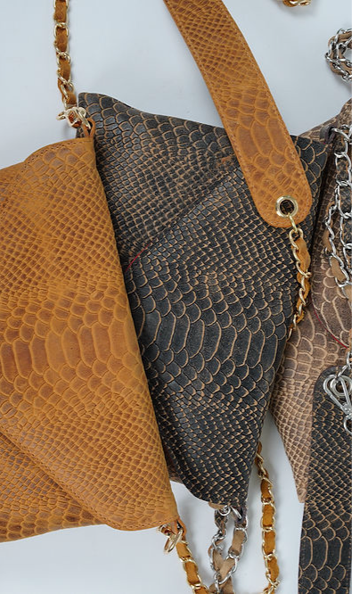 Cartera Rockera