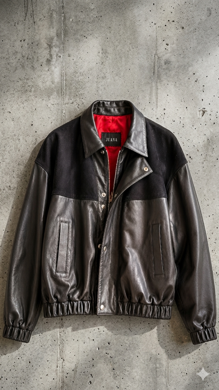 Chaqueta Bomba