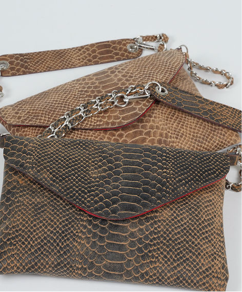 Cartera Rockera