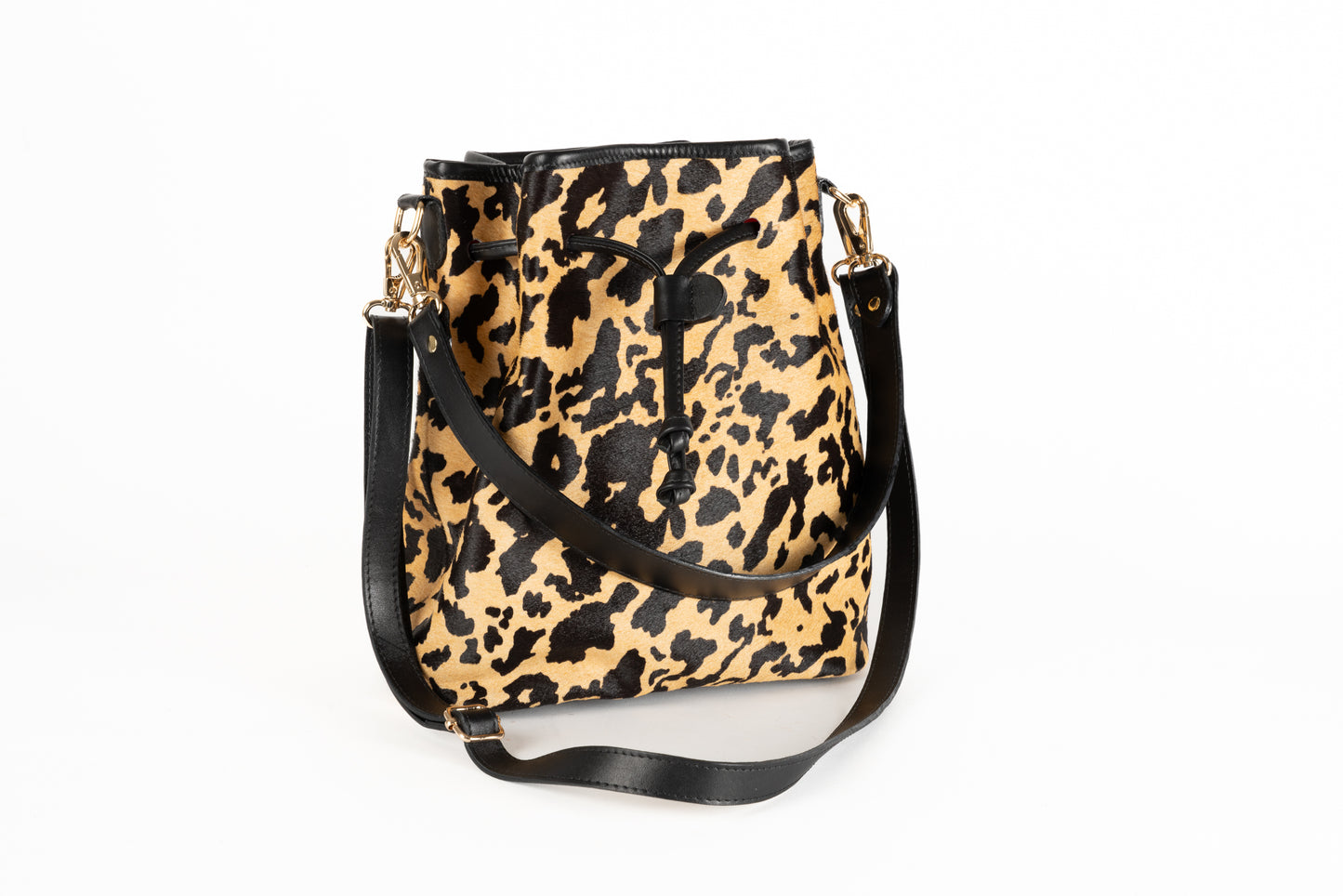 Cartera Morgana Pelo Grande