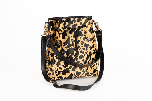 Cartera Morgana Pelo Grande