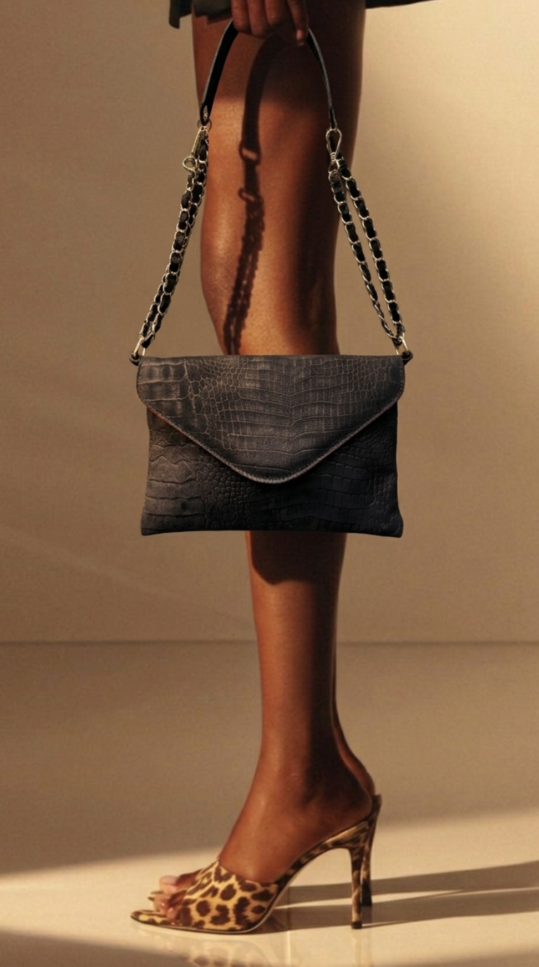 Cartera Rockera