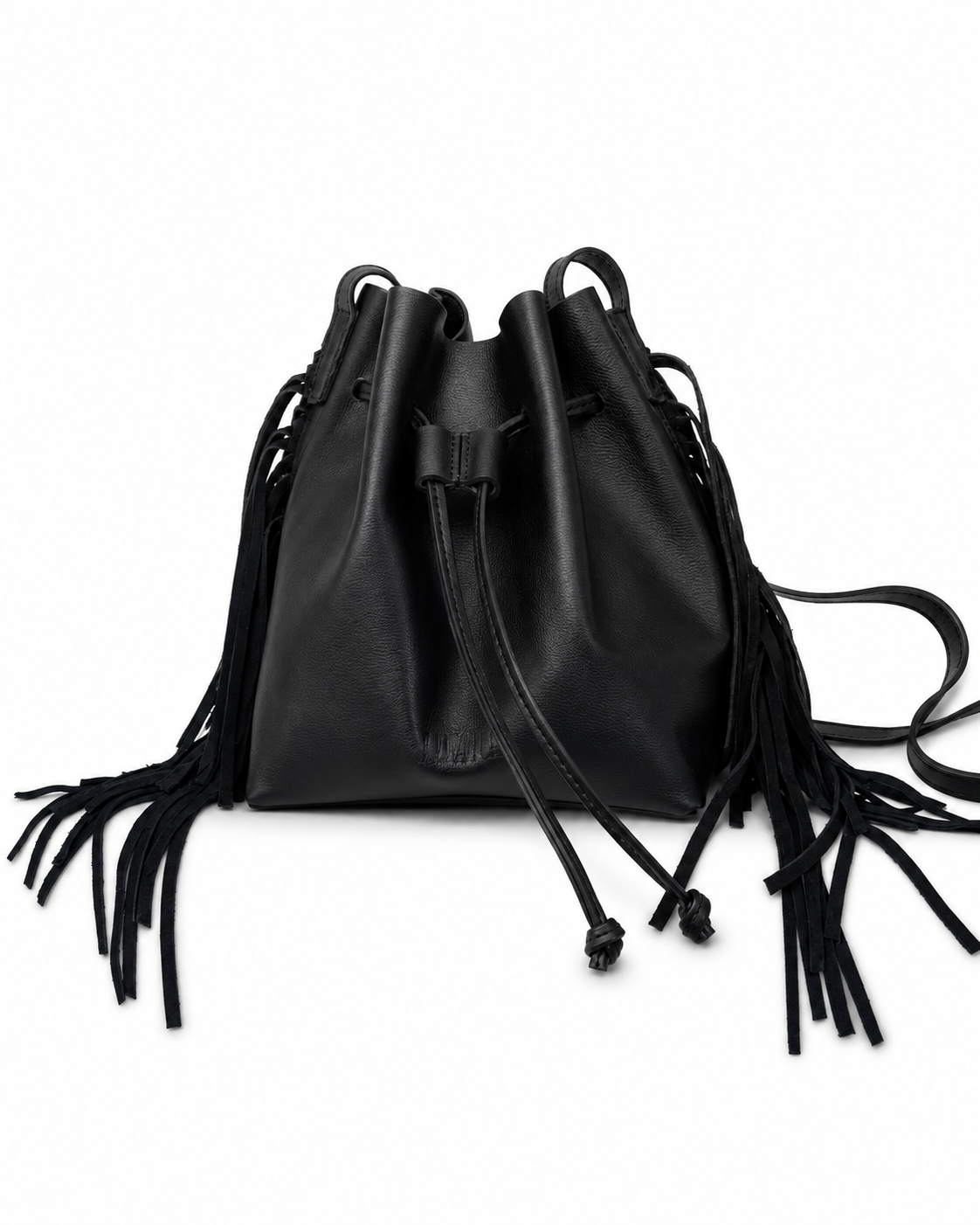 Cartera Úrsula flecos