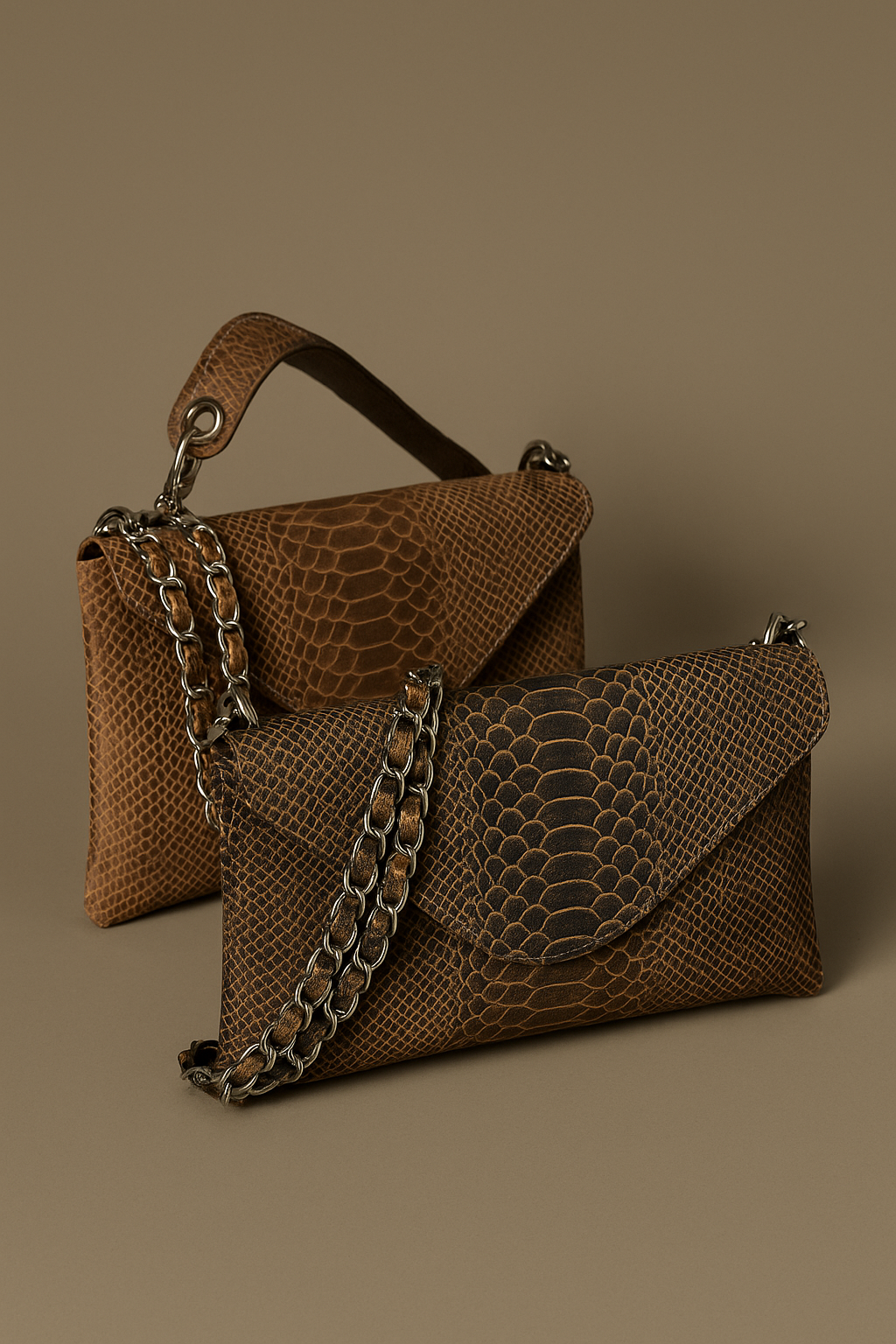 Cartera Rockera