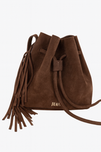 Cartera Úrsula flecos