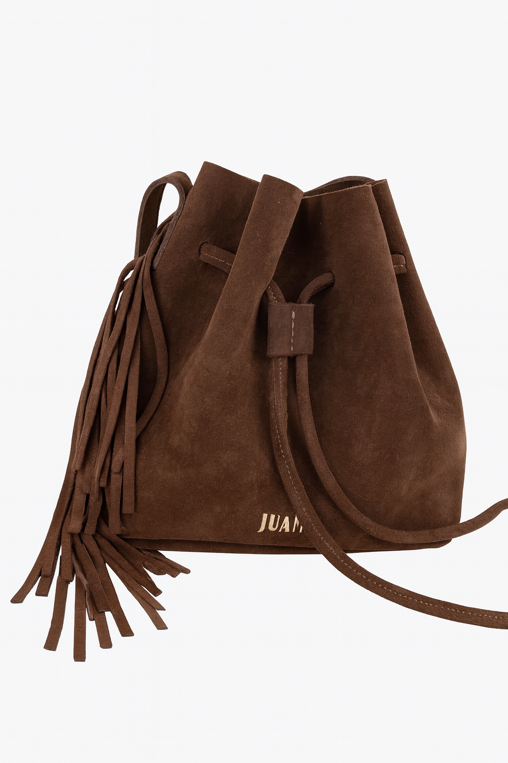 Cartera Úrsula flecos