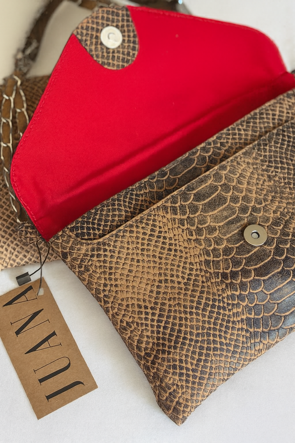 Cartera Rockera