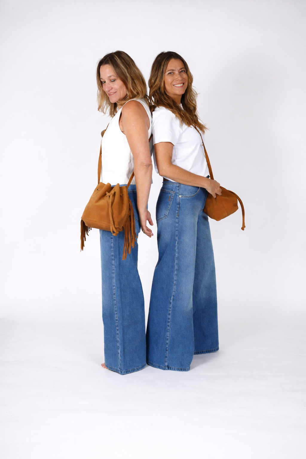 Blue jeans GRACE azul
